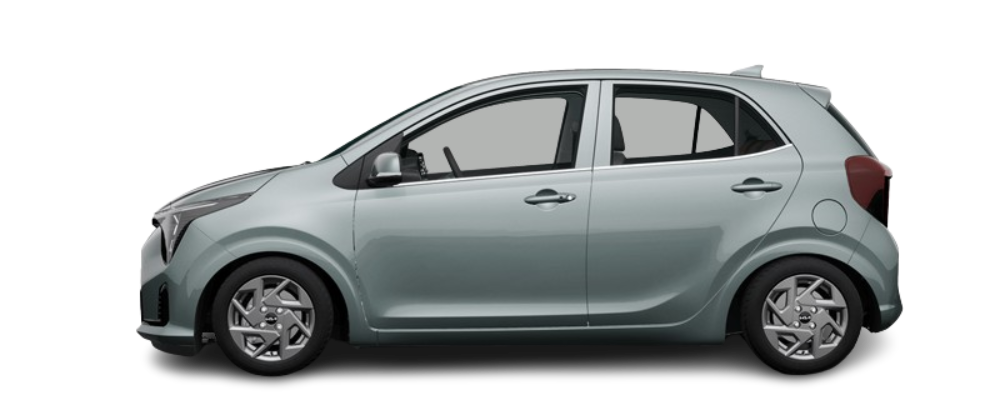 모닝 가솔린 A/T 기본형